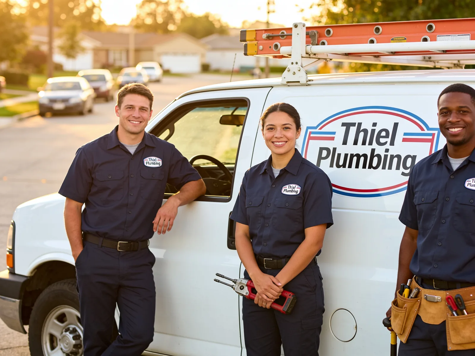 Plumber company in Harpers Ferry, IA